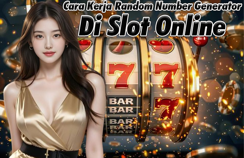 Cara kerja random number generator di slot online